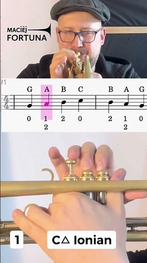 How to play C Major Scale flawlessly on beginner level!