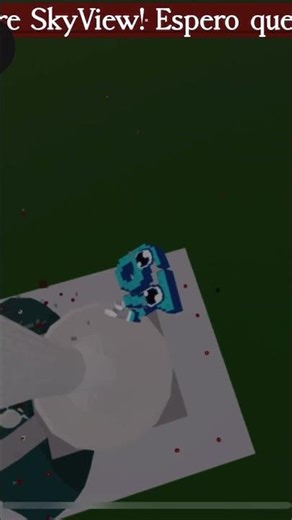 La muerte de iris en Roblox