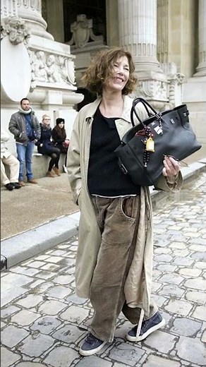 The Birkin Bag Was Invented on a Plane