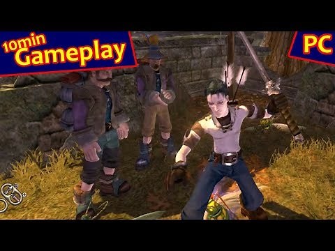 Fable ... (PC) [2004] Gameplay