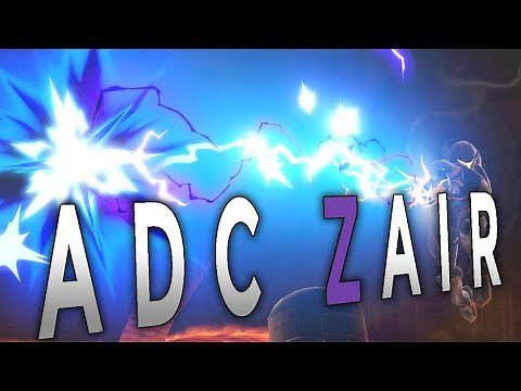 Smash Ultimate : Samus Airdodge Cancel Zair (ADCZair) Tutorial