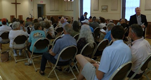 Greene County leaders meet to discuss homeless population