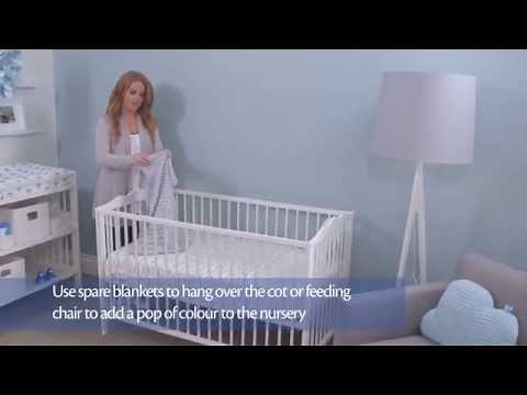 Nursery 101: How to set up a nursery