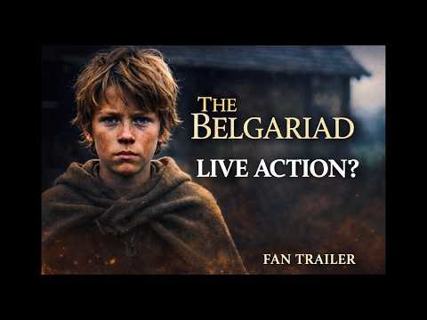 This Is What a Belgariad Adaptation Could Be
