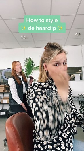 Haarspullen.nl op TikTok