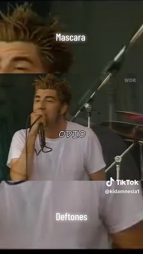 Deftones - Mascara (1997) | Around the Fur | Music Video