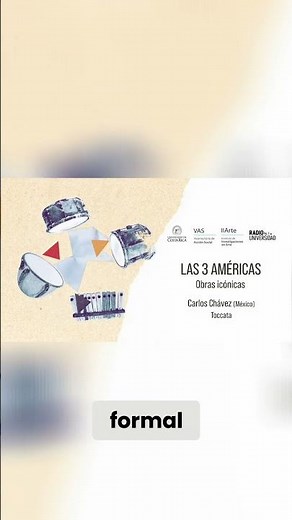 Chávez's Toccata: Percussion Masterpiece That Defined a Generation #shorts