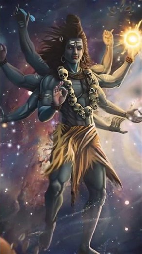 Shiva Tandava Stotram | Powerful Devotional Chant of Lord Shiva | Shiv Tandav 2026♾️🙏🌹