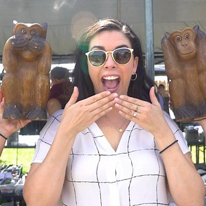 15K views · 106 reactions | We'll help you navigate the flea market...