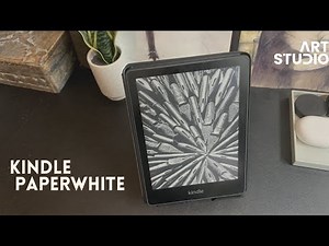 Kindle Paperwhite Kids | Setup Guide | Features & Tips