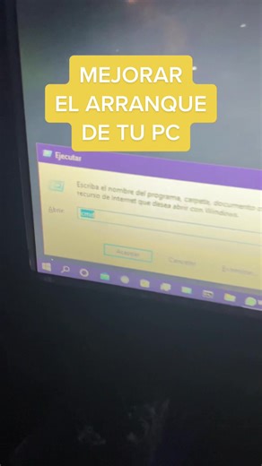 Mejorar la velocidad de arranque de tu PC en Windows 10