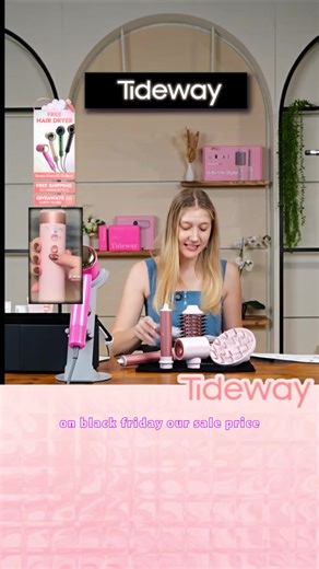 Tideway H11 Plasmix High-Speed Hair Dryer Review