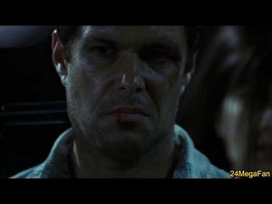 Mandy holds Tony hostage & gets knocked out by Curtis - 24 Season 4