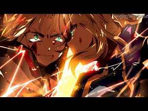 Nightcore - Night Falls (Lyrics) (Descendants 3)