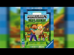 Minecraft Explorers PLAYTHROUGH