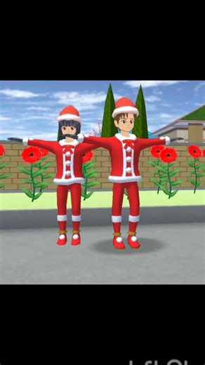 chicken wing 🐔#sakuraschoolsimulator #viralvideo #trending #foryou