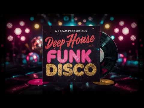 Deep house funk disco mix