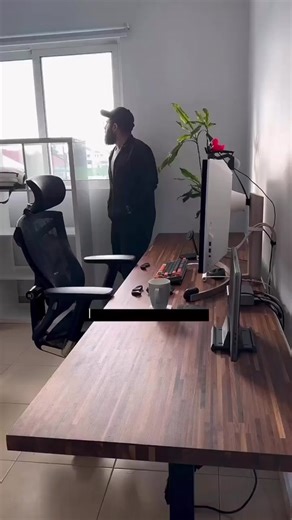 New Beginnings: Creating My Dream Office Setup