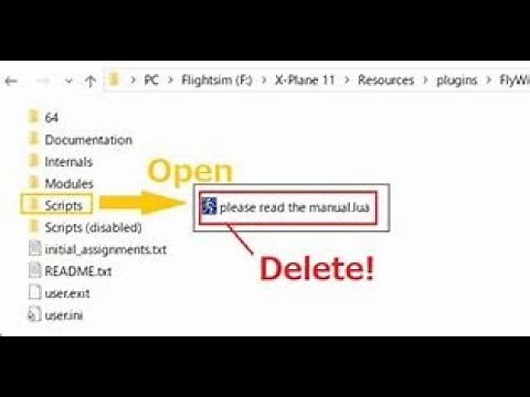 How Install FlywithLua NG 2020 | X-Plane 11