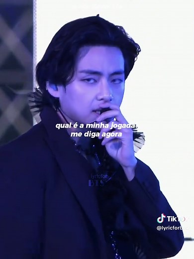 Black Swan Dance Performance by BTS - Day 3 Highlights