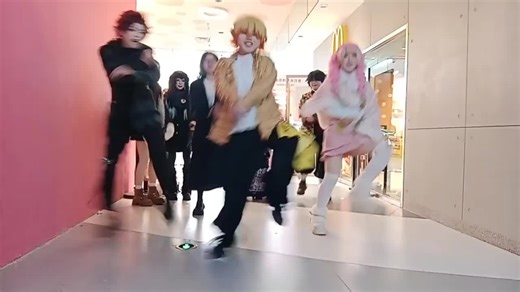 Cosplay Showcase Inspired by Kimetsu No Yaiba