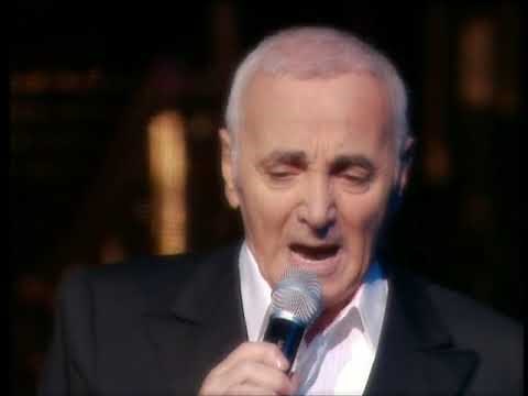 Charles Aznavour DVD France Concert intégral 2000
