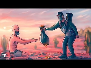 LEAVING MY MARK IN THE TRUST IN RUST TOURNAMENT - RUST(ft WARRIOR, Esii, Sinks)