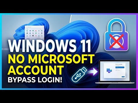 How to Install Windows 11 WITHOUT a Microsoft Account (2026 Step‑by‑Step Guide)