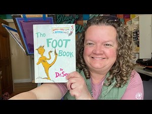 The Foot Book by Dr. Seuss