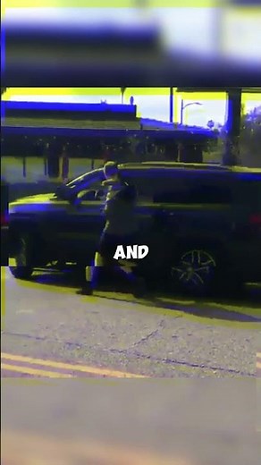 Road raging driver get instant karma #roadrage