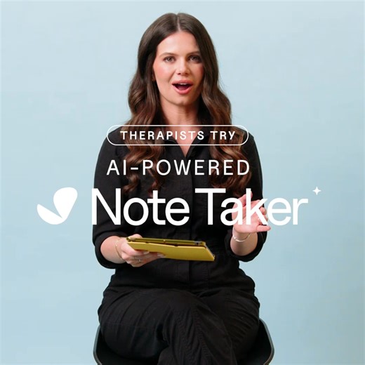 See how clinicians are safely adopting AI to write progress notes and save hours on documentation. | SimplePractice