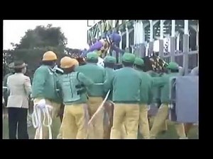 最後の衝撃 ディープインパクト