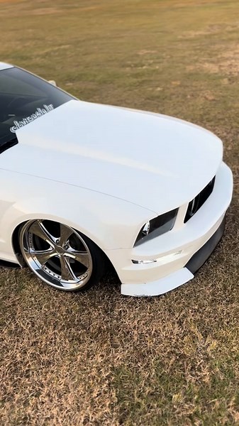 Exploring the Still Impressive Mustang Modifications