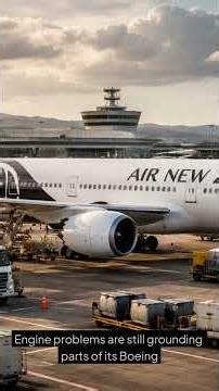 Air New Zealand Faces $390M Loss Crisis