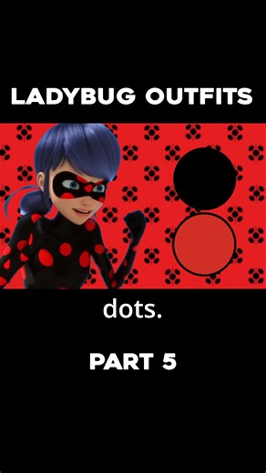 Moomoomedias on Instagram: "Full video on my page! ALL Ladybug’s OUTFIT designs analyzed and ranked Ladybug has worn more than just her iconic red-and-black suit! From Miraculous power-ups to special episodes to movie redesigns, Marinette’s superhero wardrobe has evolved in ways casual viewers might not even notice. In this video, I go through every single Ladybug outfit ever featured in Miraculous Ladybug, breaking down the design changes and hidden details behind each look. By the end, you’ll 