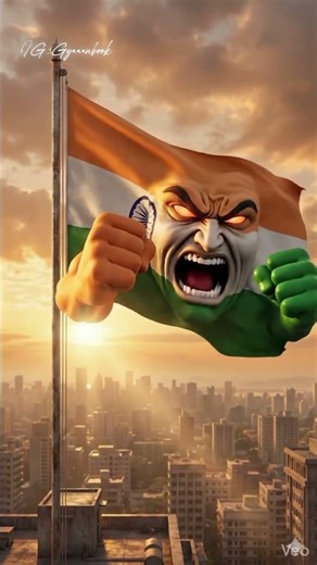 अगर तिरंगा संभाल नहीं सकते… तो दिखावा मत करो !