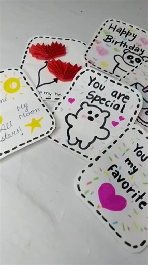 beautiful kawaii wishes card #kawaii kawa#wishes #cards