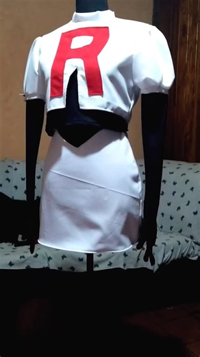 Neko Shop-Cosmaker on Instagram: "Jessie , equipo Rocket cosplay costume #cosmaker #cosmakergirl #cosplaycostume #pokemoncosplay #jessiepokemoncosplay"