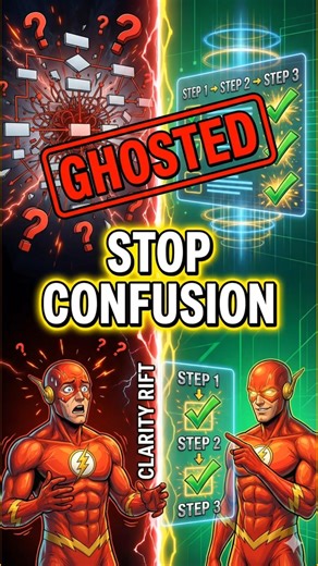 Why They Ghost You 👻 #Shorts