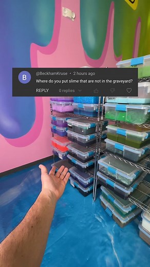 Understanding Slime Storage at Peachybbies