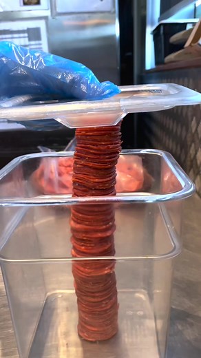 Exploring the Mystery of the Salami Lid