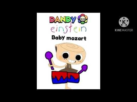 Dandy Mozart (Baby Einstein X Dandy’s World) Soundtrack: Symphony No 41 in C Major