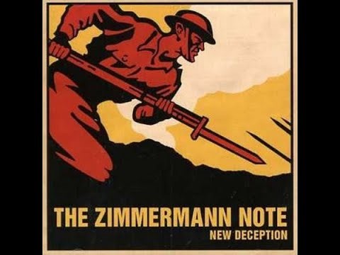 The Zimmerman Note - New Deception - 2005