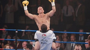 Mark Wahlberg guesses lines from some of his most famous projects, including the Netflix film 'The Union,' Martin Scorsese classic, 'The Departed,' Seth Macfarlane comedy, 'Ted,' and his first feature film, 'Boogie Nights.' | Variety