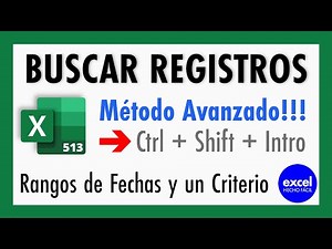 Search for Records in a Date Range Using a Criteria (Advanced)