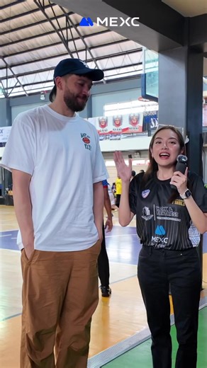 Thank you Jared Dillinger for supporting the MEXC Ventures initiative and for sharing an inspiring message with the team. Your encouragement means a lot to the players and the community. 🏀. @Jared Dillinger