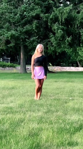 Dynamic Athlete and Model | Girls Models International Showcase