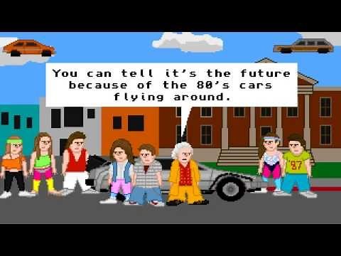 The REAL Back to the Future II