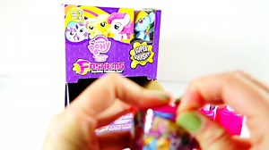 NEW - My Little Pony Fashems