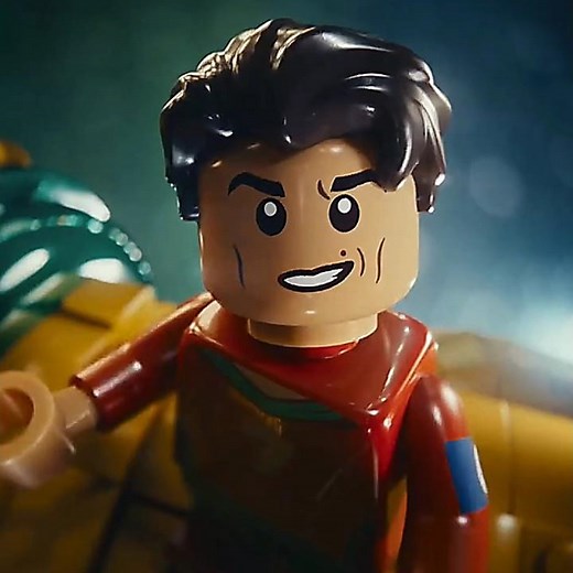 New LEGO Ad X World Cup ☠️🔥